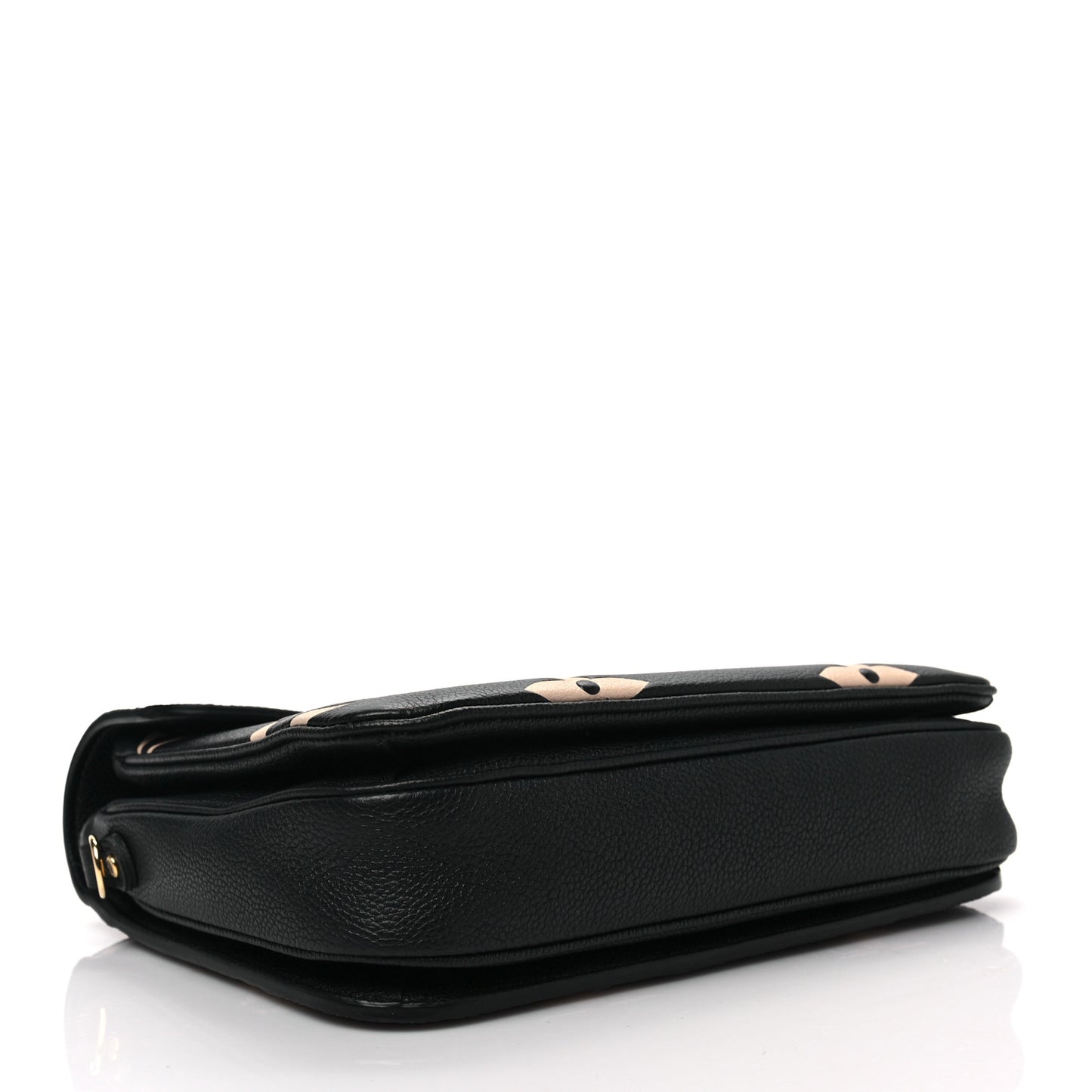 Empreinte Monogram Giant Pochette Metis Black Beige