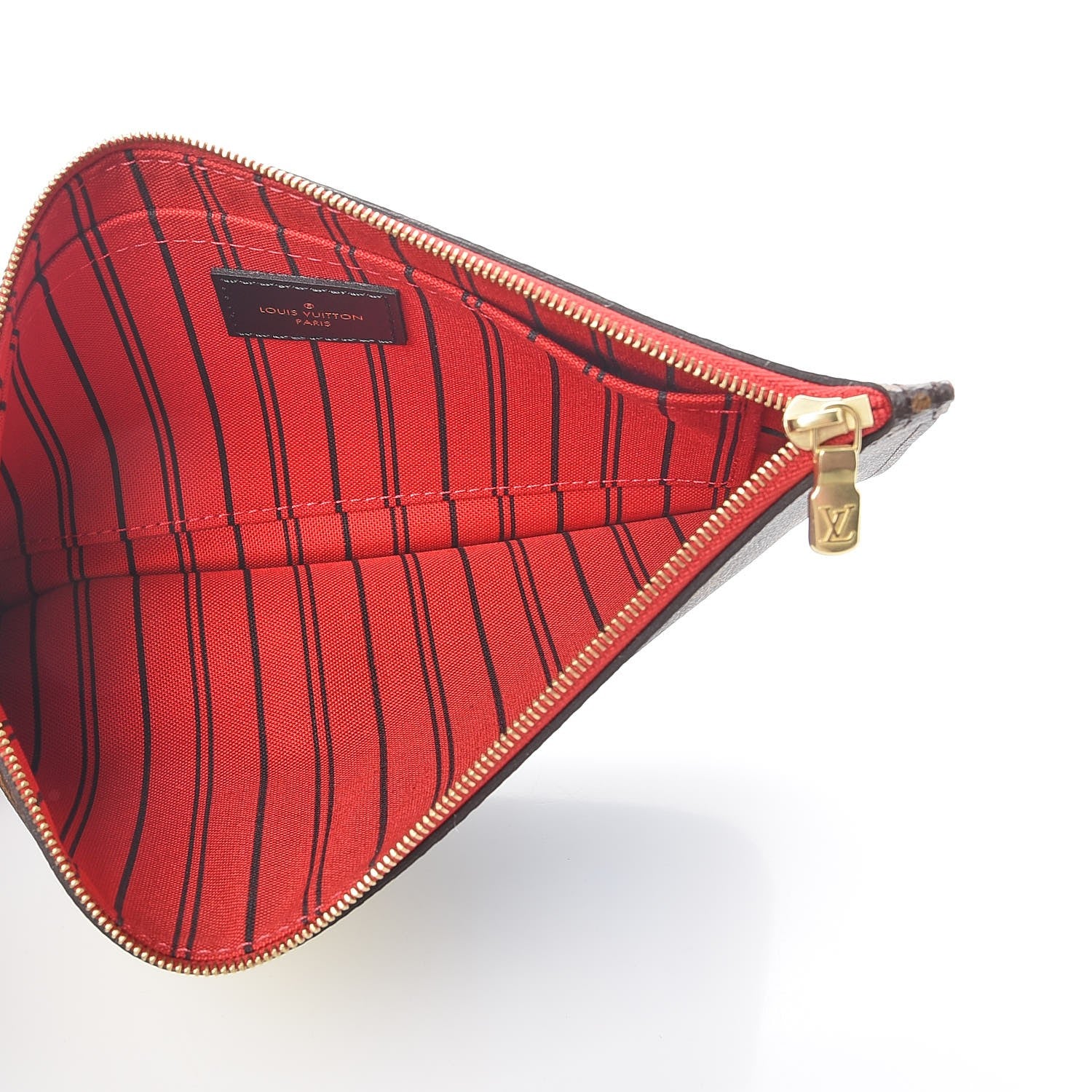Louis Vuitton Monogram World Tour Neverfull MM GM Pochette 5 of 8