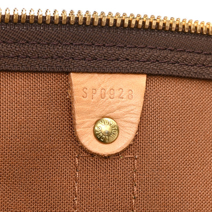 Louis Vuitton Monogram Keepall 60 6 of 9