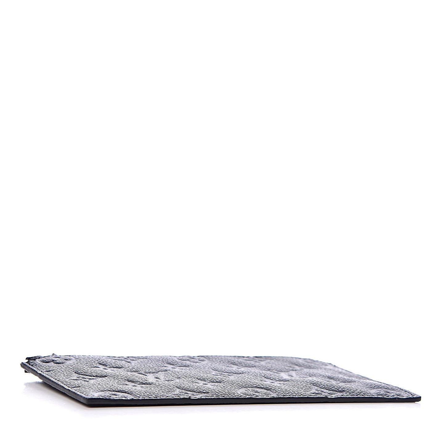 Empreinte Felicie Chain Wallet Zippered Insert Black
