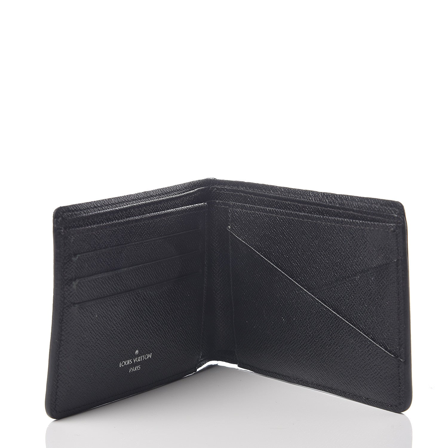 Louis Vuitton Monogram Eclipse Multiple Wallet 4 of 7
