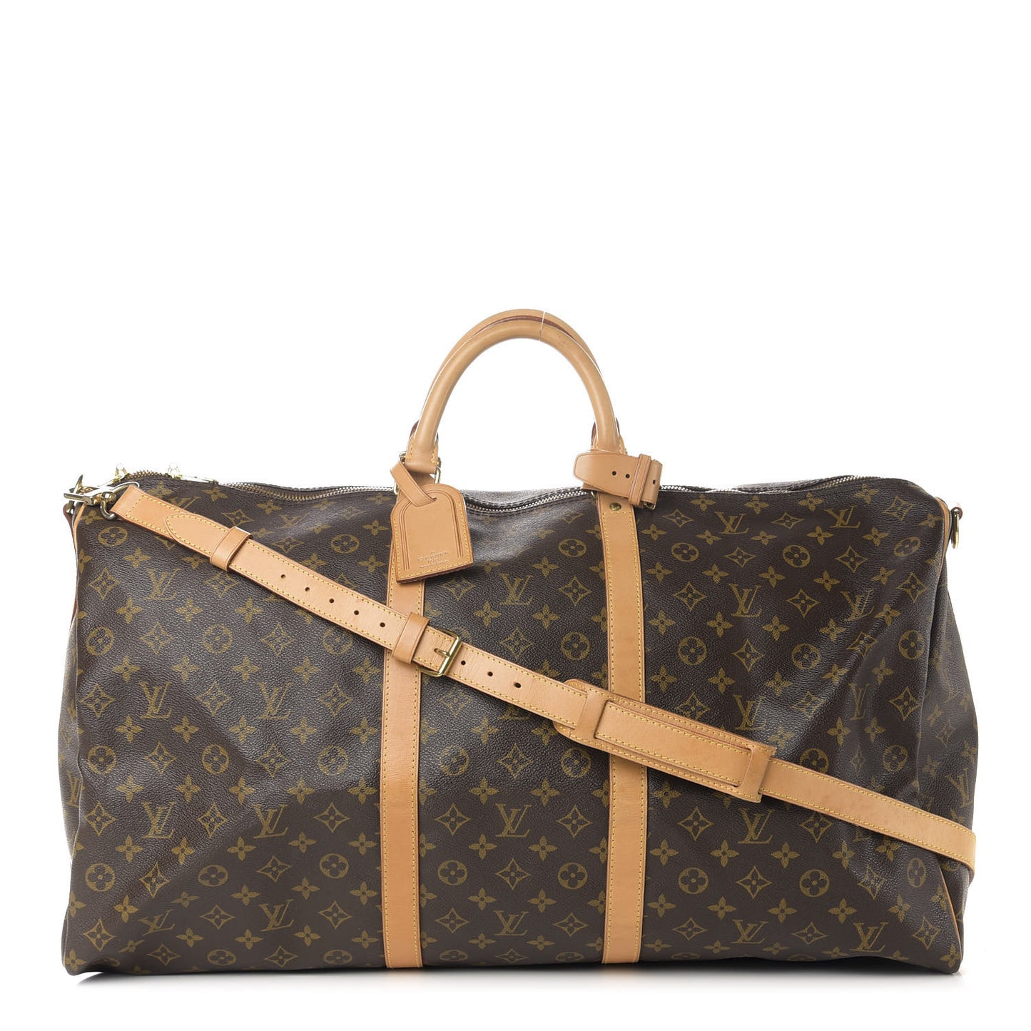 Monogram Keepall Bandouliere 60