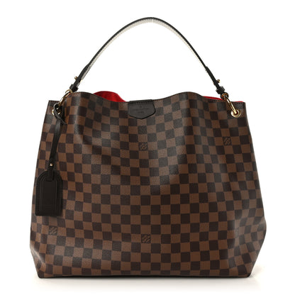 Louis Vuitton Damier Ebene Graceful MM 1 of 8