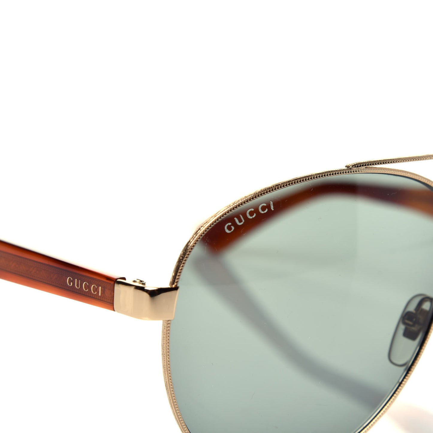Aviator Sunglasses GG 2283/S Gold