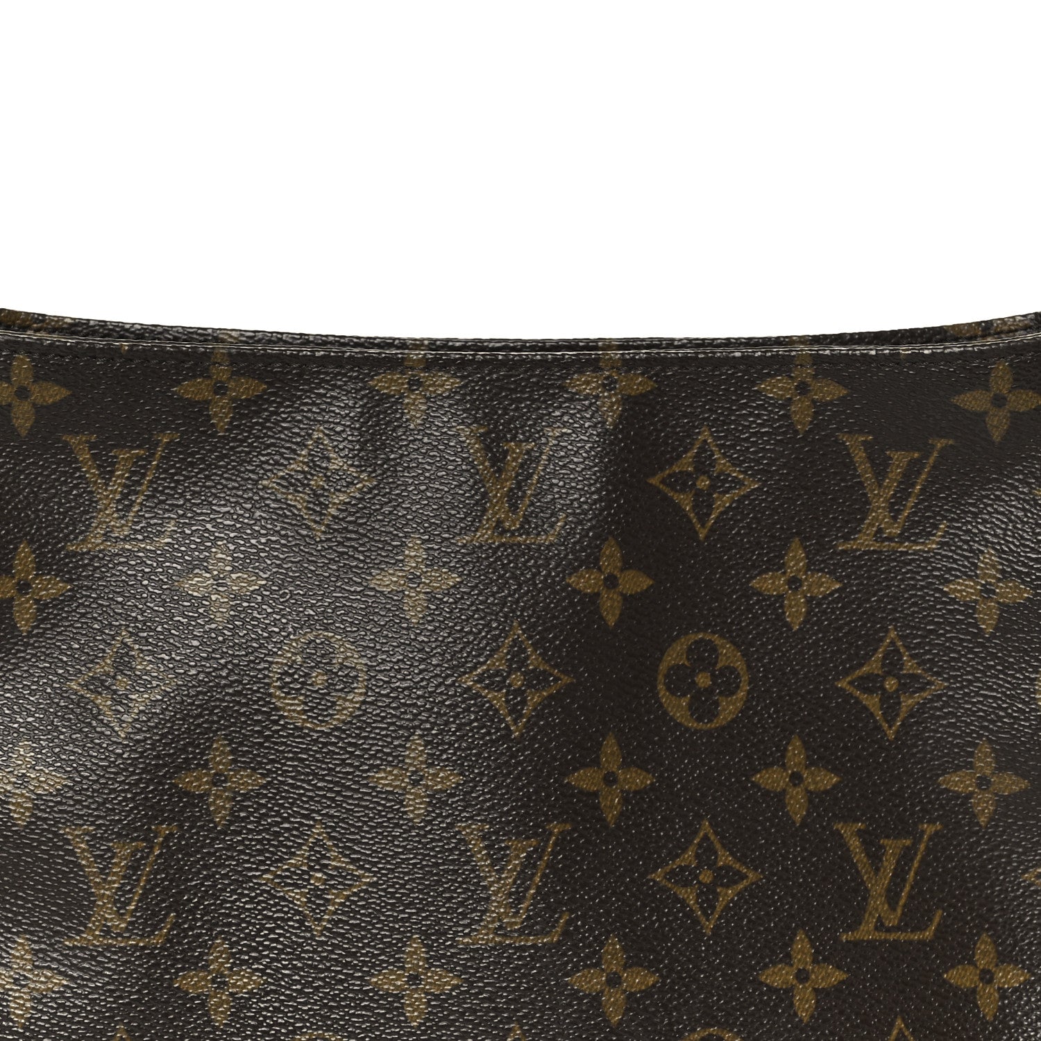 Louis Vuitton Monogram Looping MM 8 of 10