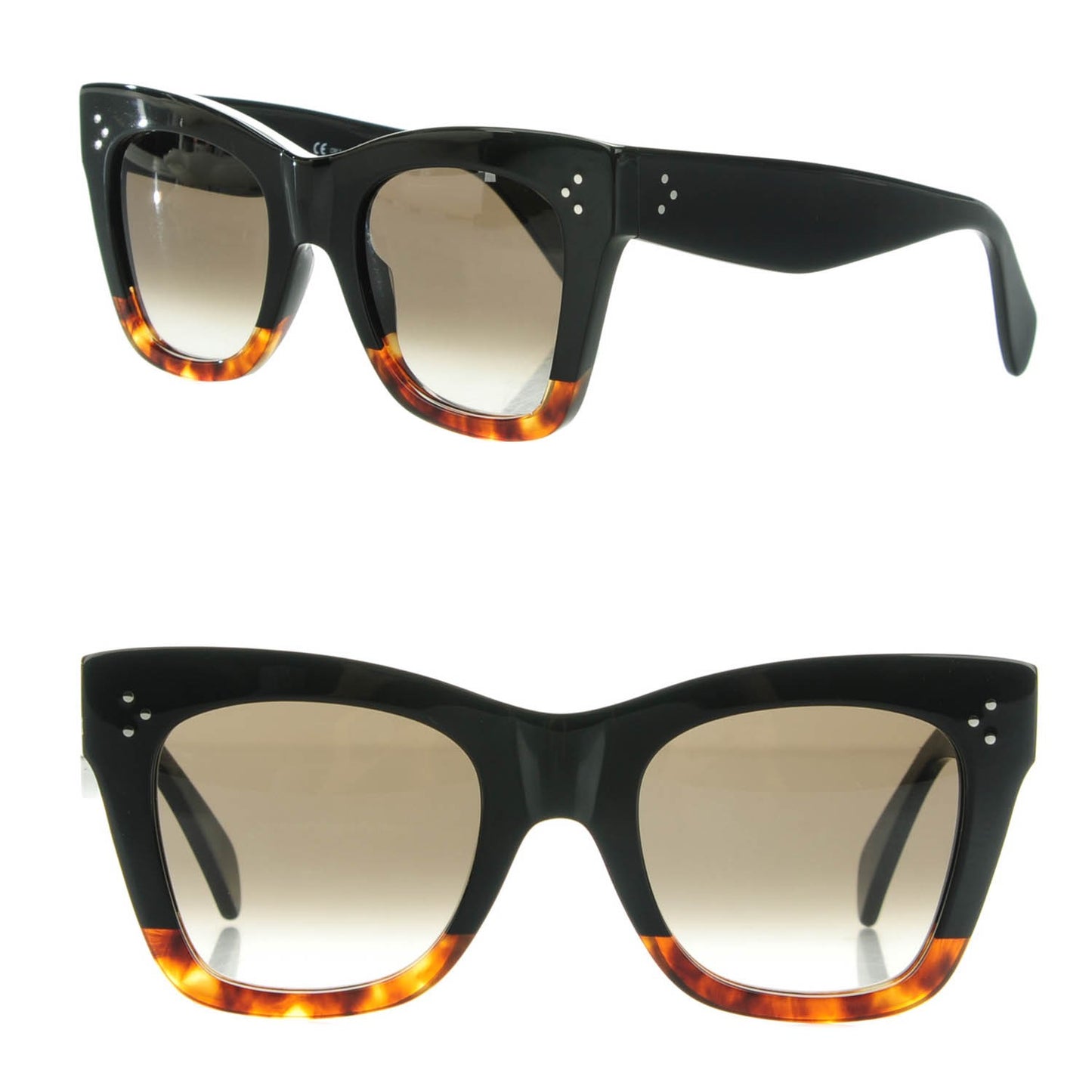 Catherine Sunglasses CL 41090/S Black Havana