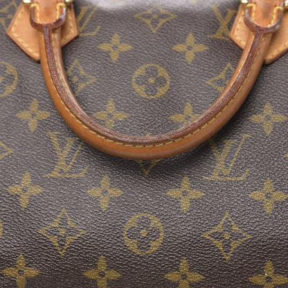 Louis Vuitton Monogram Speedy 35 18 of 20