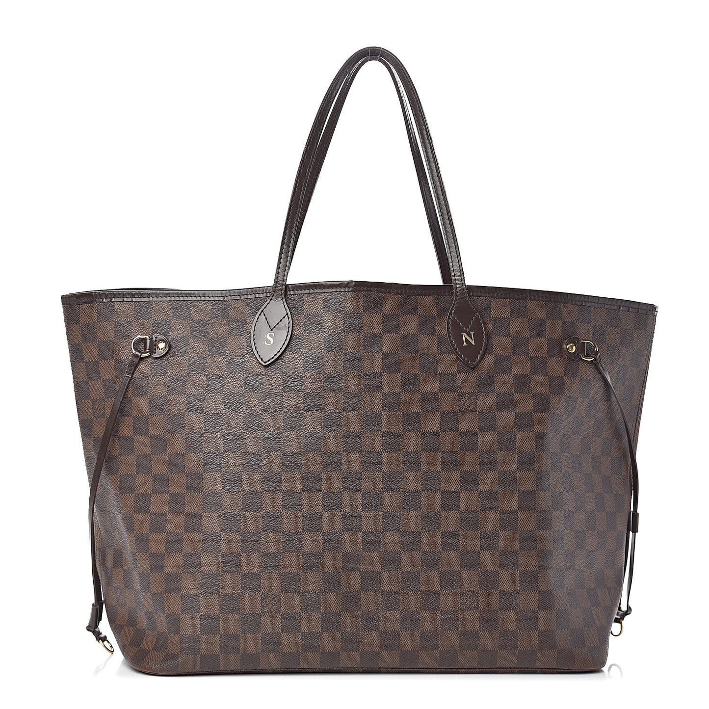 Damier Ebene Neverfull GM