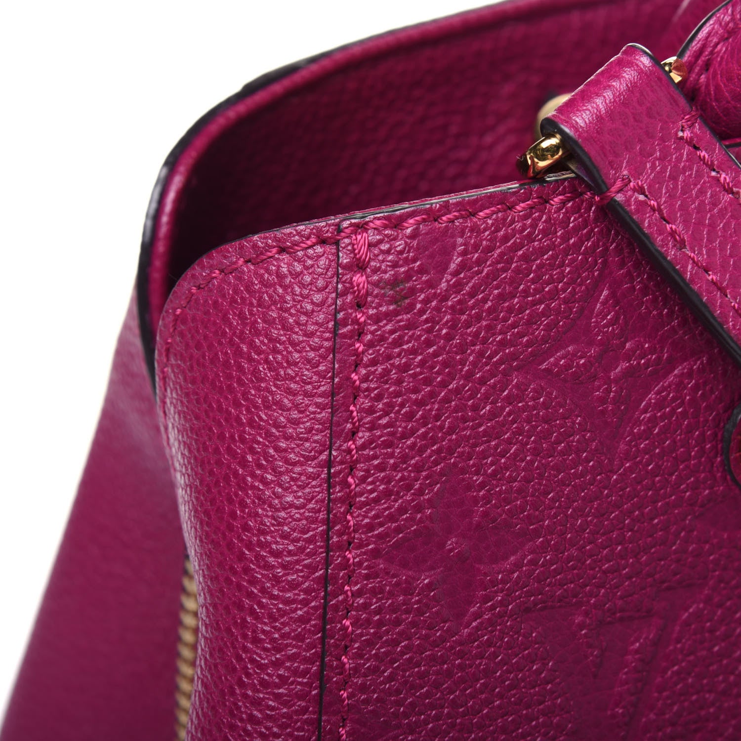 Louis Vuitton Empreinte Montaigne BB Grape 13 of 17
