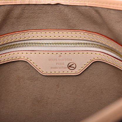 Louis Vuitton Monogram Multicolor Annie MM Black 8 of 9