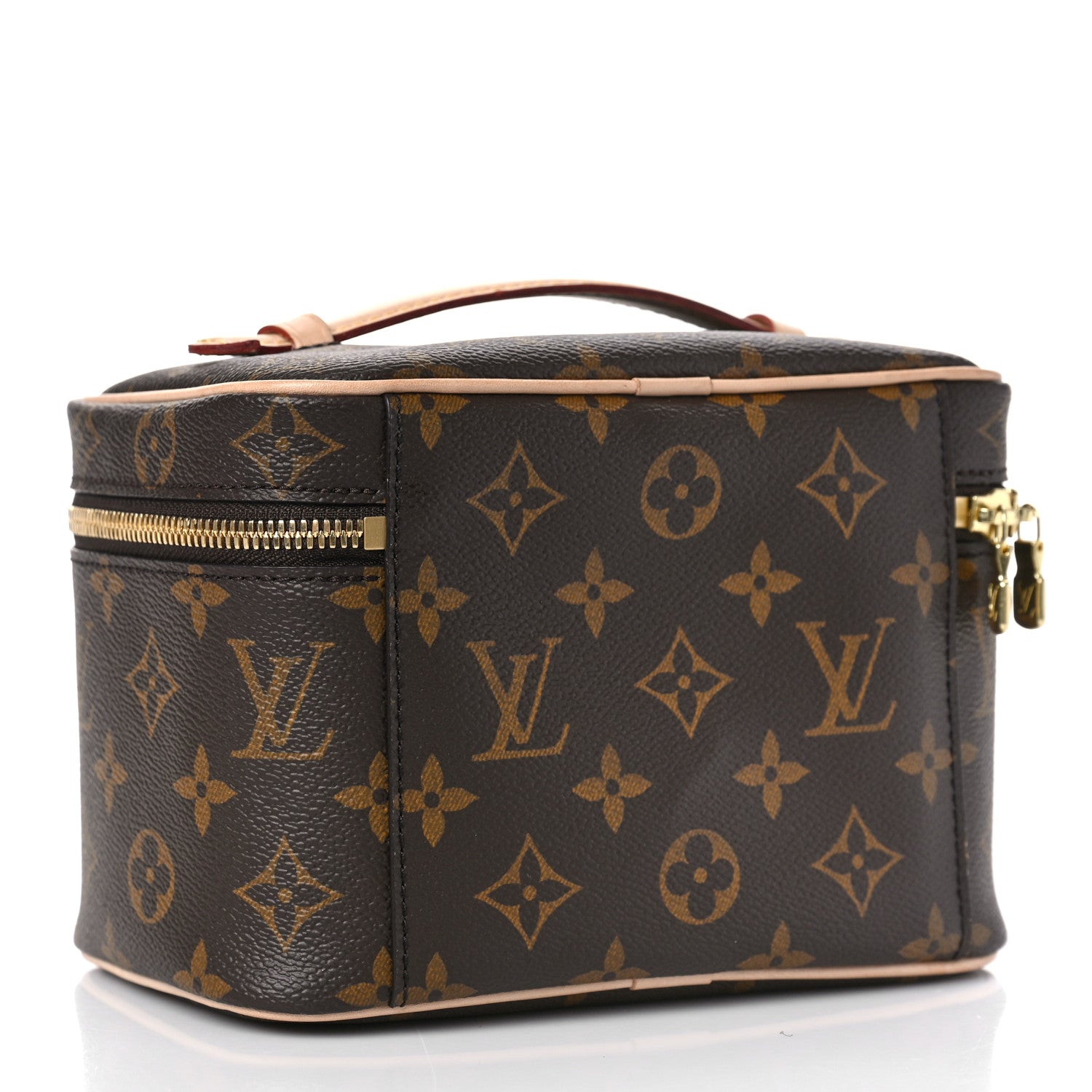 Louis Vuitton Monogram Nice Mini 4 of 11