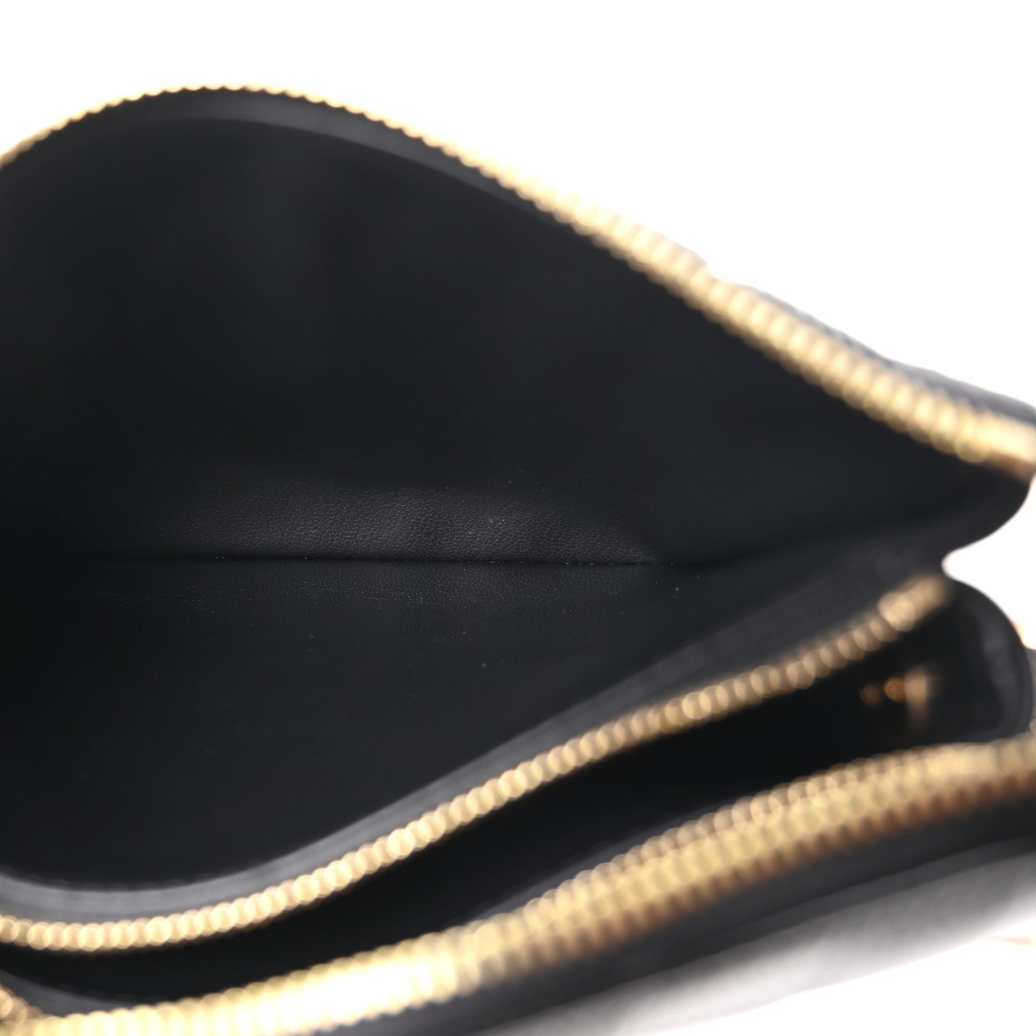 Louis Vuitton Satin Sequin Embroidered Damier Coussin BB Black 5 of 10