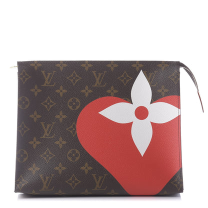 Louis Vuitton Monogram Game On Toiletry Pouch 26 1 of 10