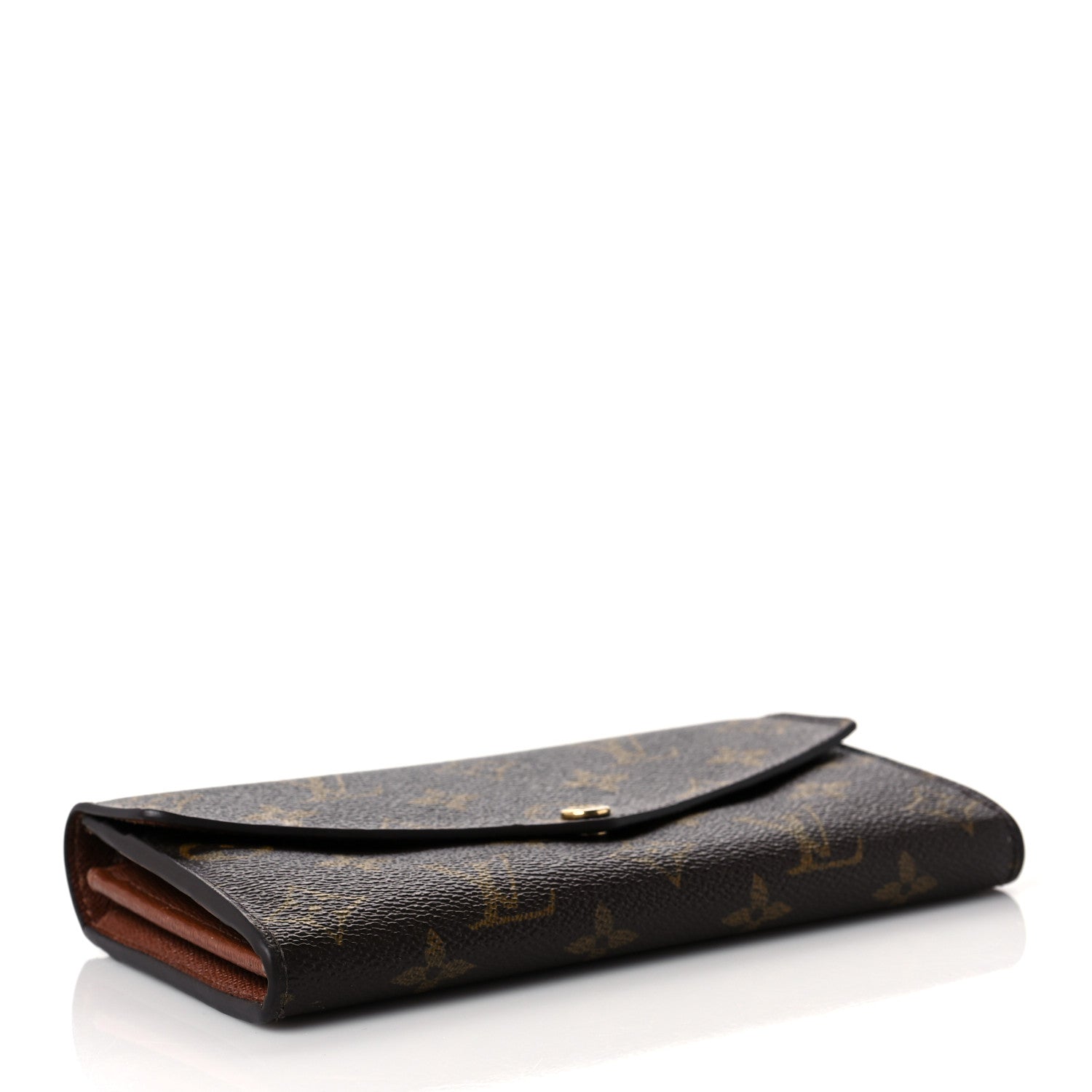 Louis Vuitton Monogram Sarah Wallet NM 4 of 9