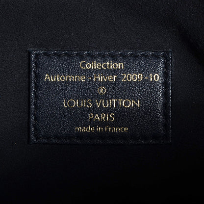 Louis Vuitton Monogram Sequins Eclipse Alma Black 6 of 7