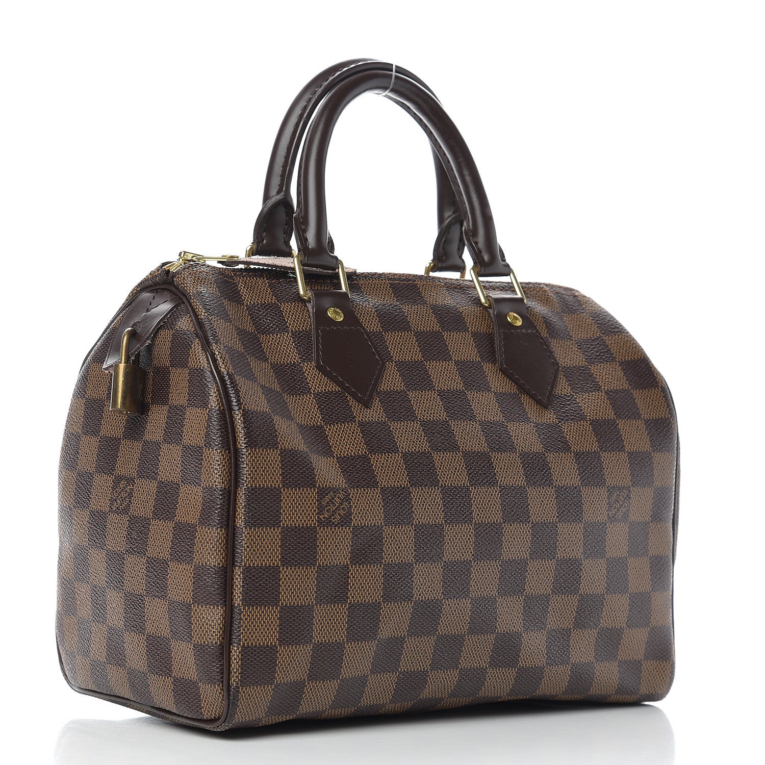 Louis Vuitton Damier Ebene Speedy 25 2 of 9