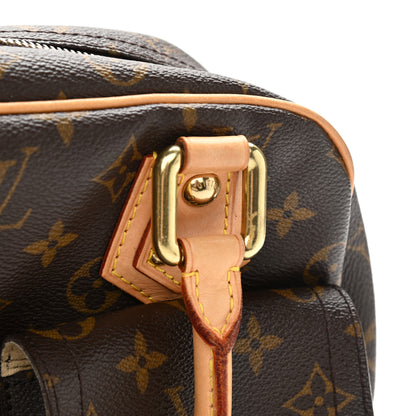 Louis Vuitton Monogram Manhattan PM 16 of 17