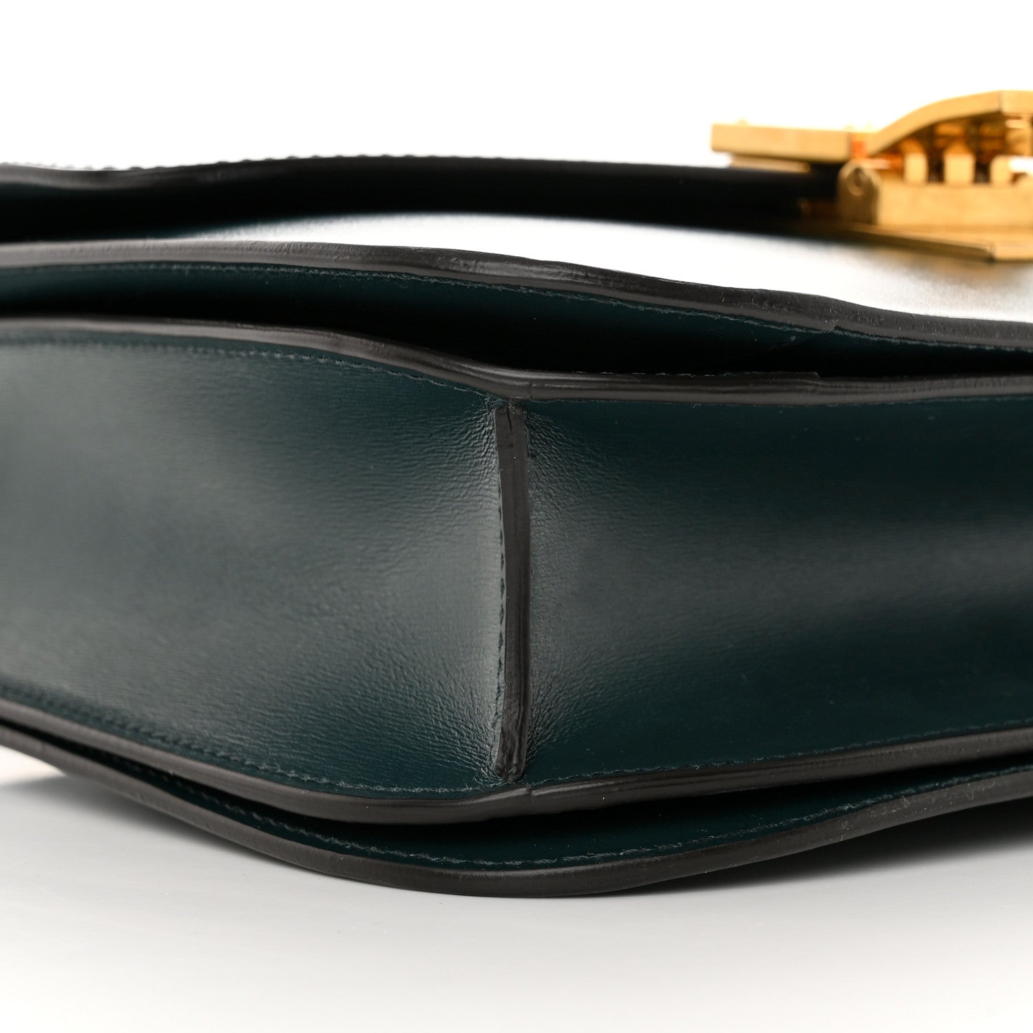 Celine Box Calfskin Classic Box Medium Flap Bag Amazone 9 of 15