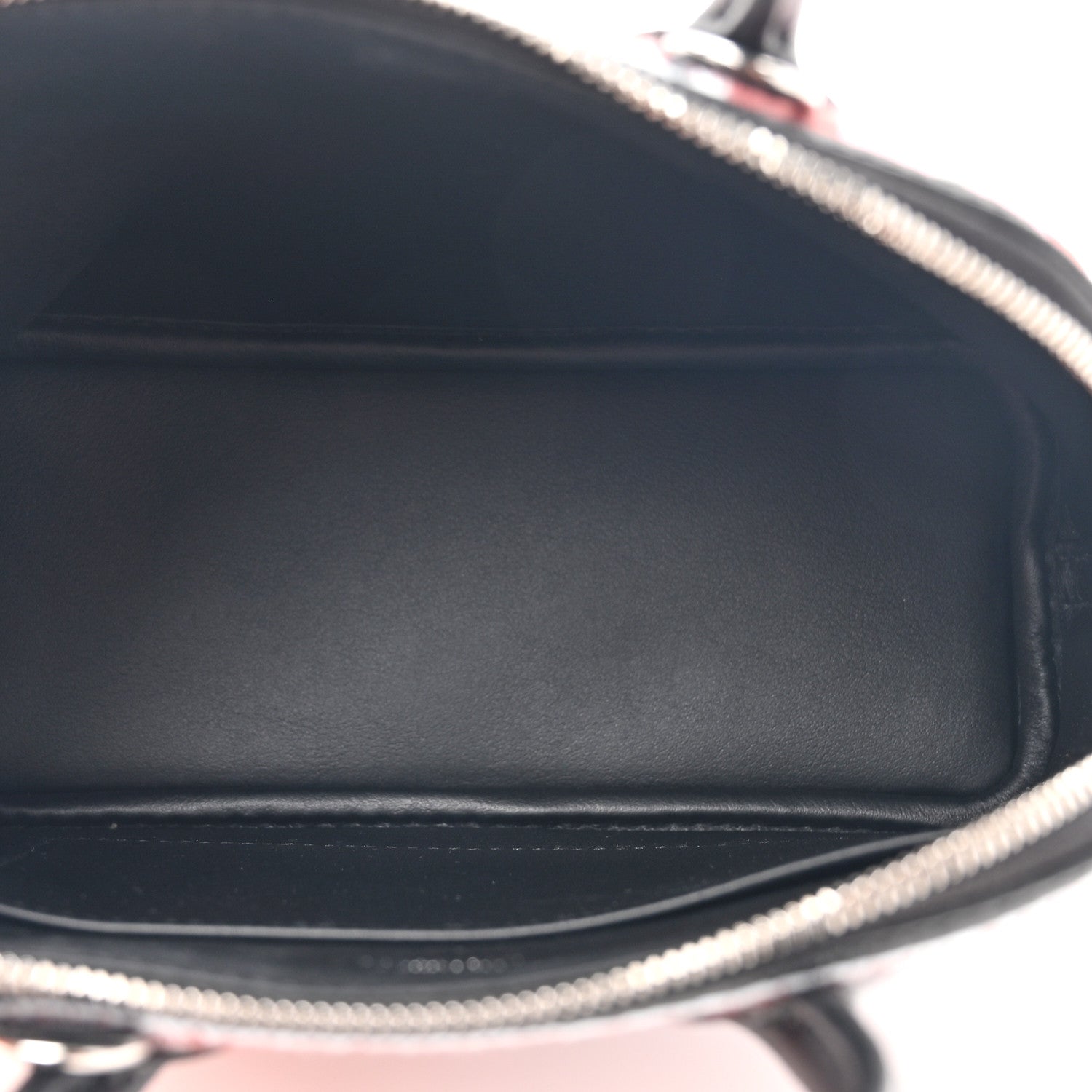 Hermes Swift Embroidered La Selle Imaginaire Mini 1923 Bolide Marron Vert Bleu Black 5 of 12