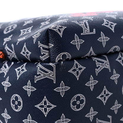 Louis Vuitton Monogram Upside Down Apollo Backpack 7 of 14