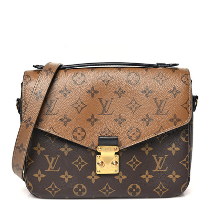 Louis Vuitton Reverse Monogram Pochette Metis 1 of 11