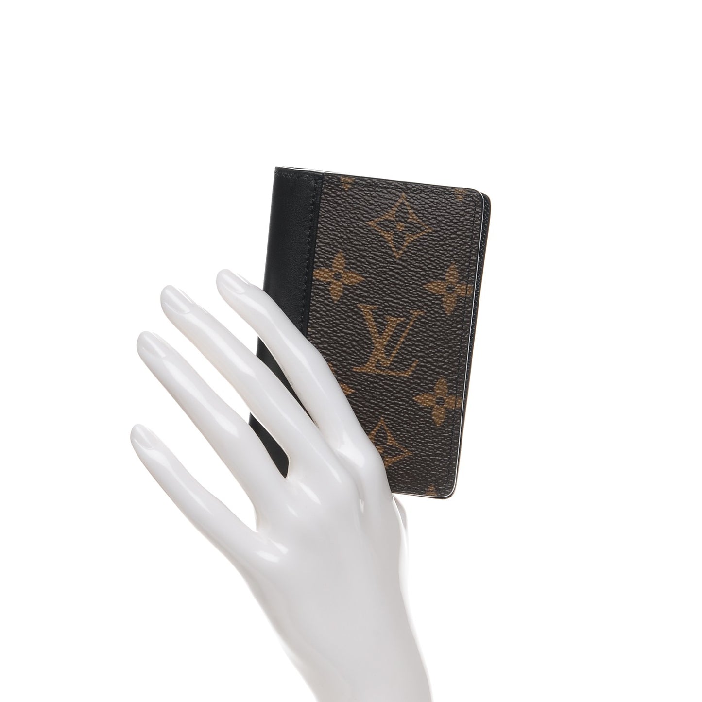 Monogram Macassar Pocket Organizer NM