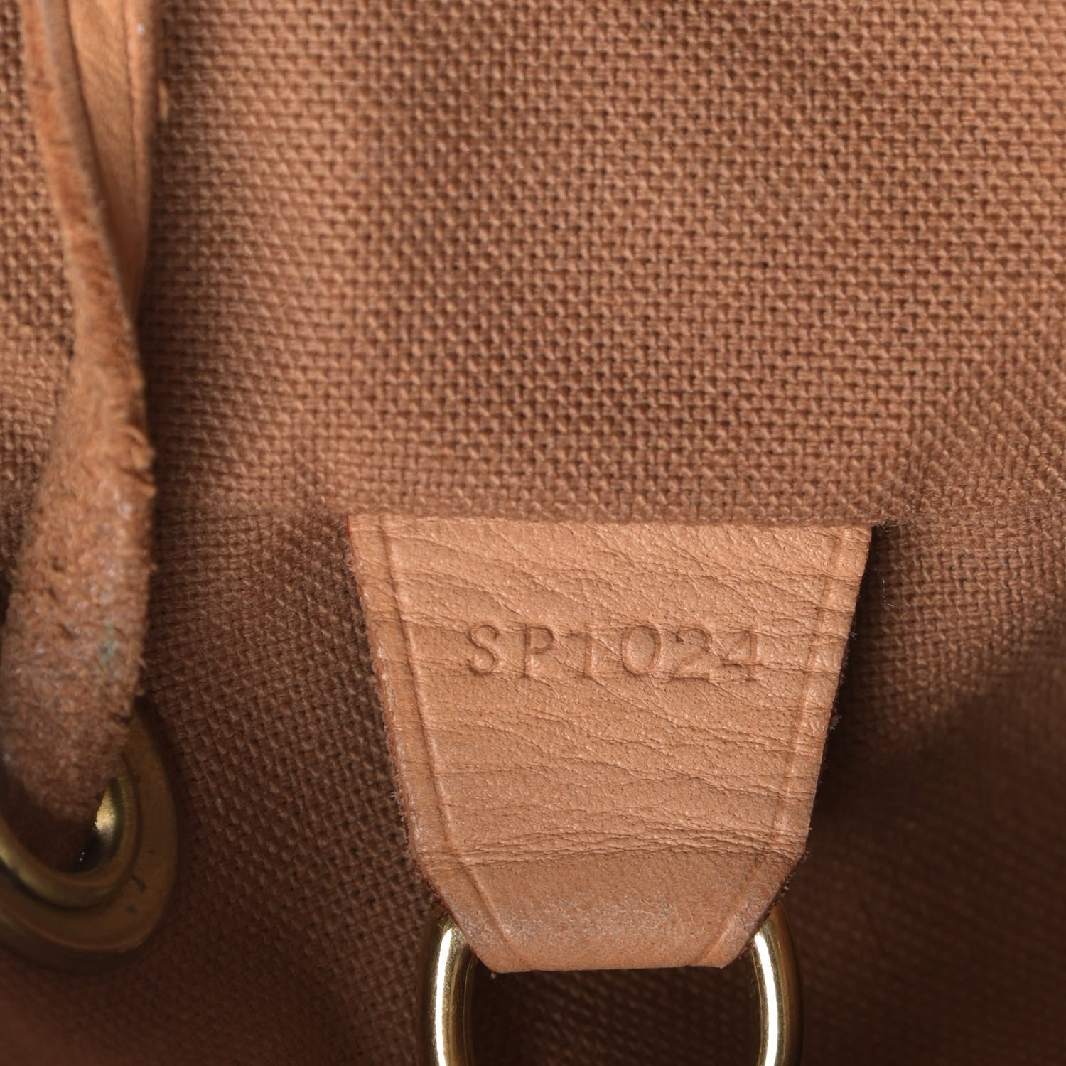 Louis Vuitton Monogram Montsouris MM Backpack 7 of 19