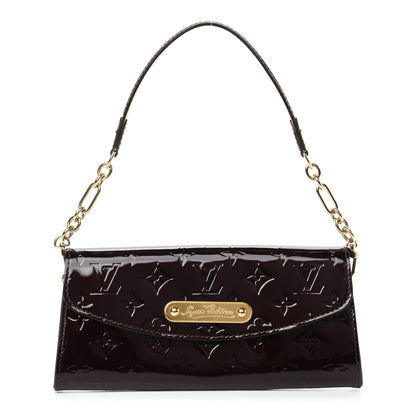 Louis Vuitton Vernis Sunset Boulevard Amarante 1 of 10