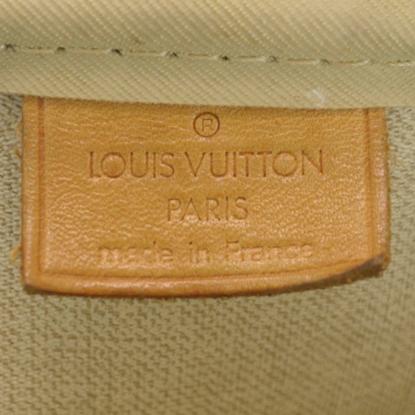 Monogram Deauville