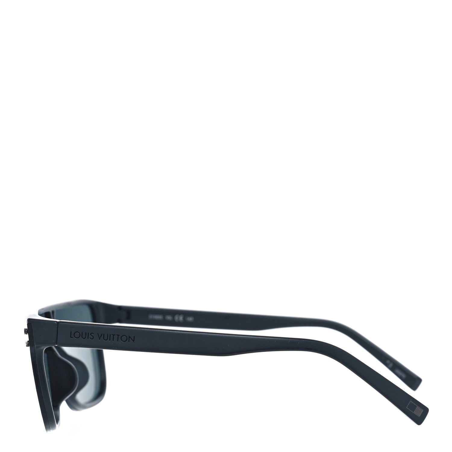 Louis Vuitton Monogram Waimea Z108ZE Sunglasses Black 2 of 6