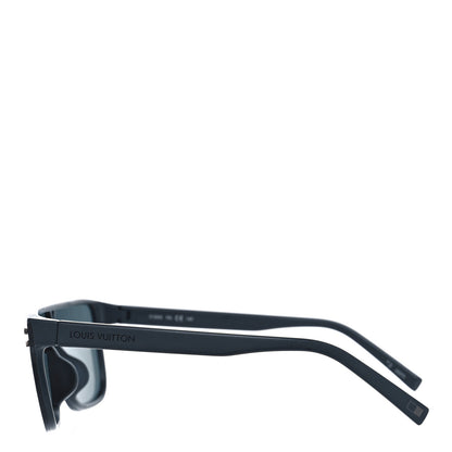 Louis Vuitton Monogram Waimea Z108ZE Sunglasses Black 2 of 6