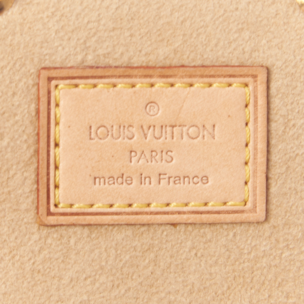 Louis Vuitton Monogram Folding Jewelry Case PM 7 of 8