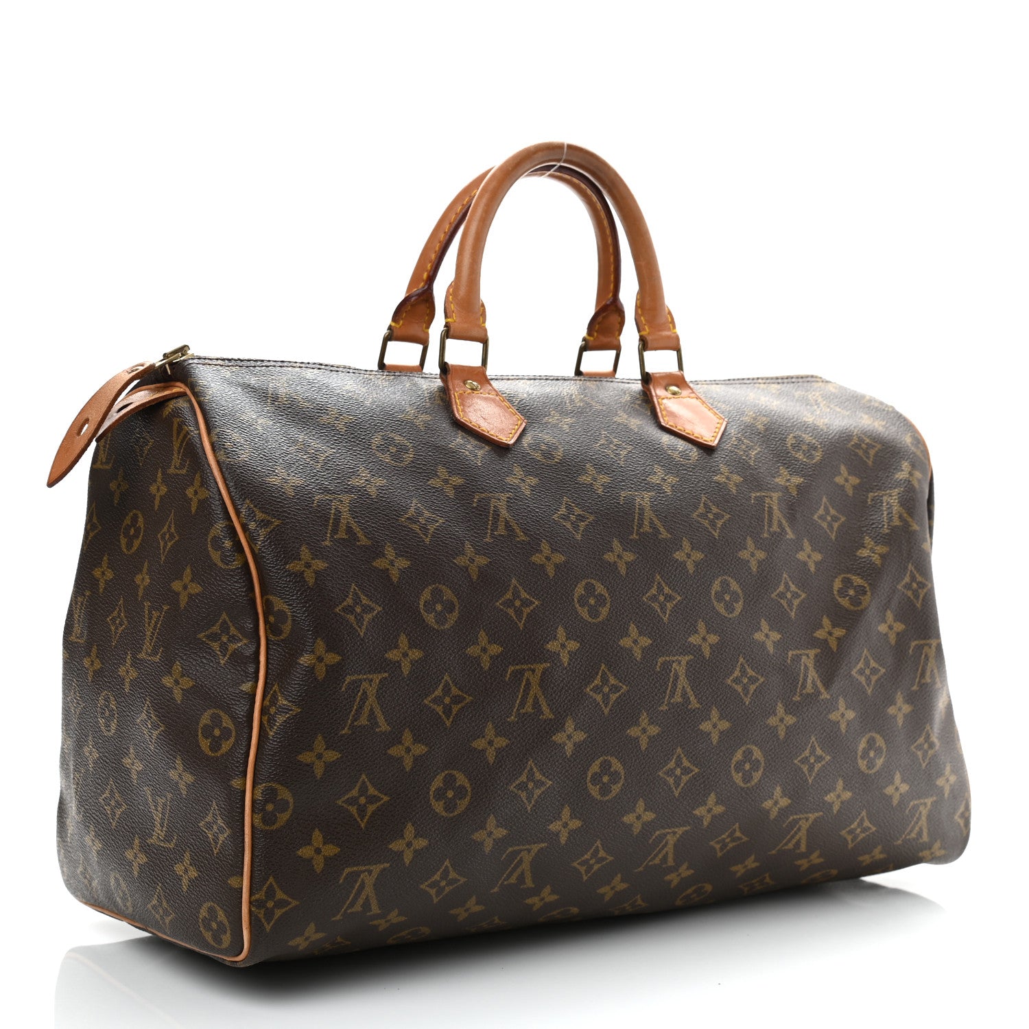 Louis Vuitton Monogram Speedy 40 3 of 17