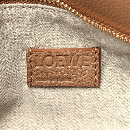Loewe Grained Calfskin Small Puzzle Edge Bag Toffee 5 of 8
