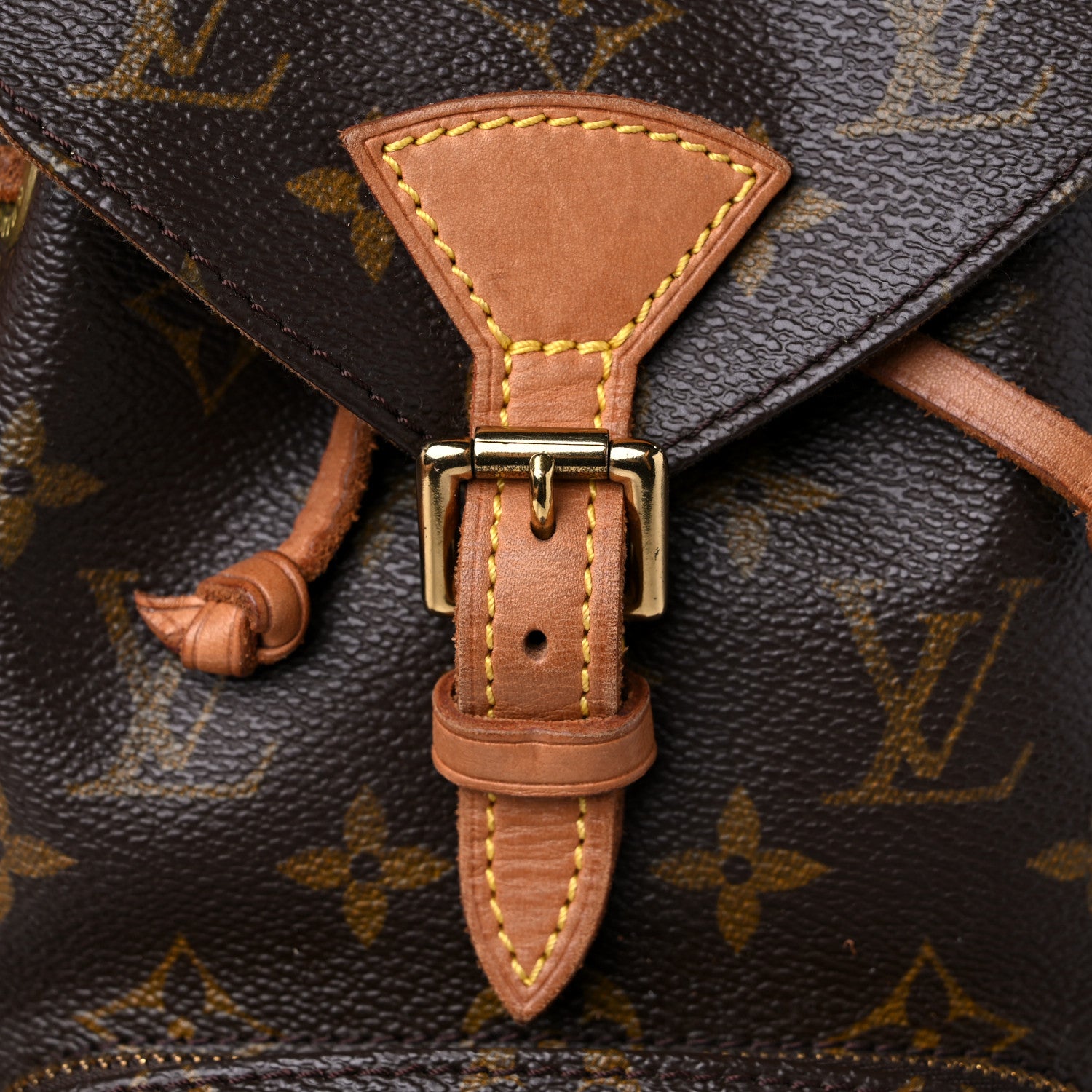 Louis Vuitton Monogram Mini Montsouris Backpack 14 of 16