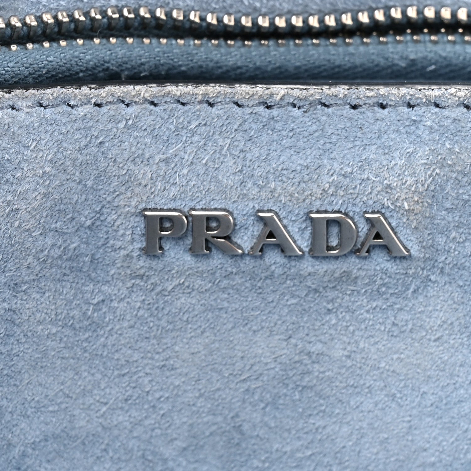 Prada Glace Calf Soft Cahier Bag Black Astrale 7 of 12