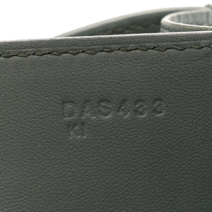 Hermes Epsom Constance 24 Vert Amande 7 of 11