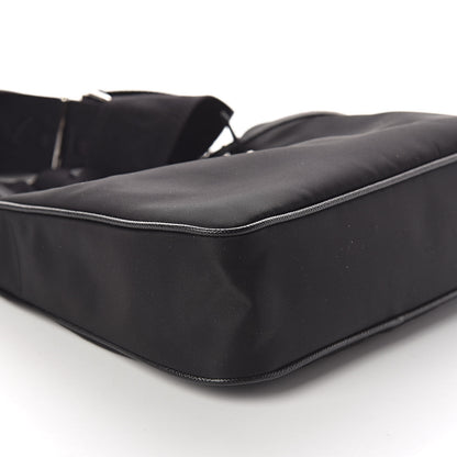 Prada Nylon Re-Edition 2005 Shoulder Bag Black 8 of 9