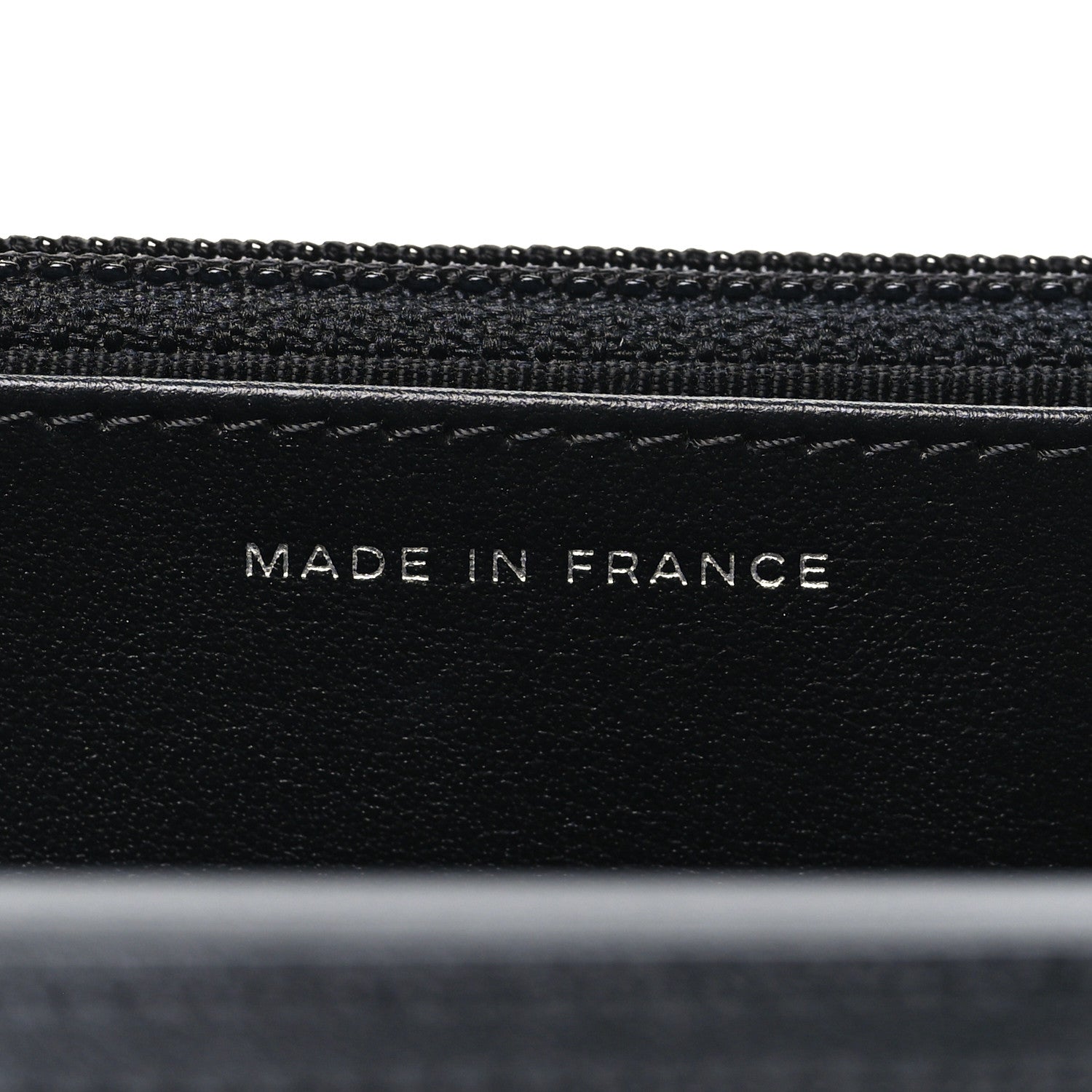 Chanel Aged Calfskin Quilted Reissue Wallet On Chain WOC So Black 7 of 12