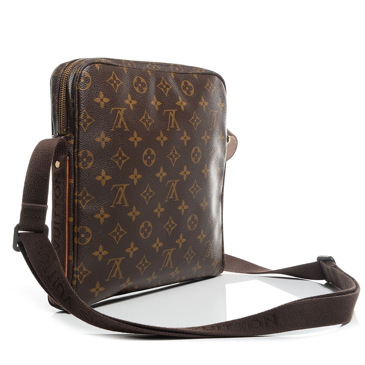 Louis Vuitton Monogram Trotteur Beaubourg 3 of 7