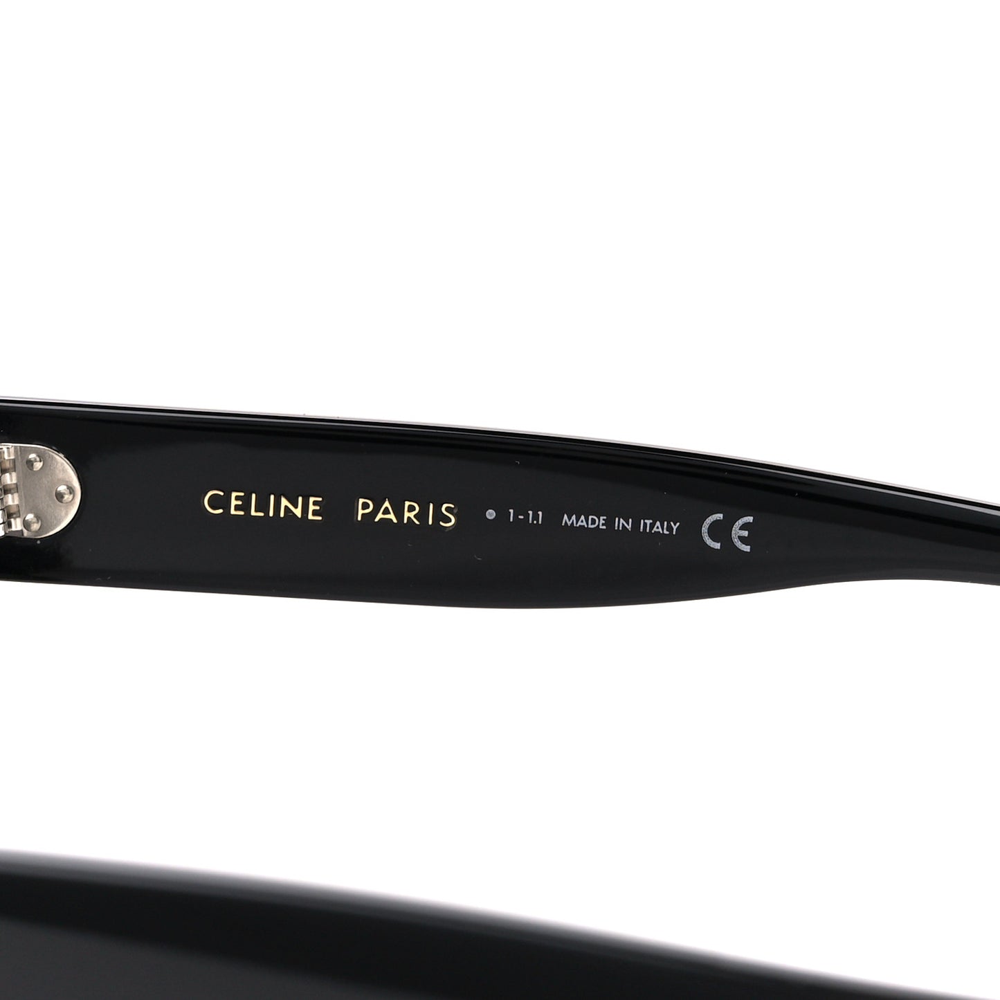 Shadow Sunglasses CL 4001IN Black