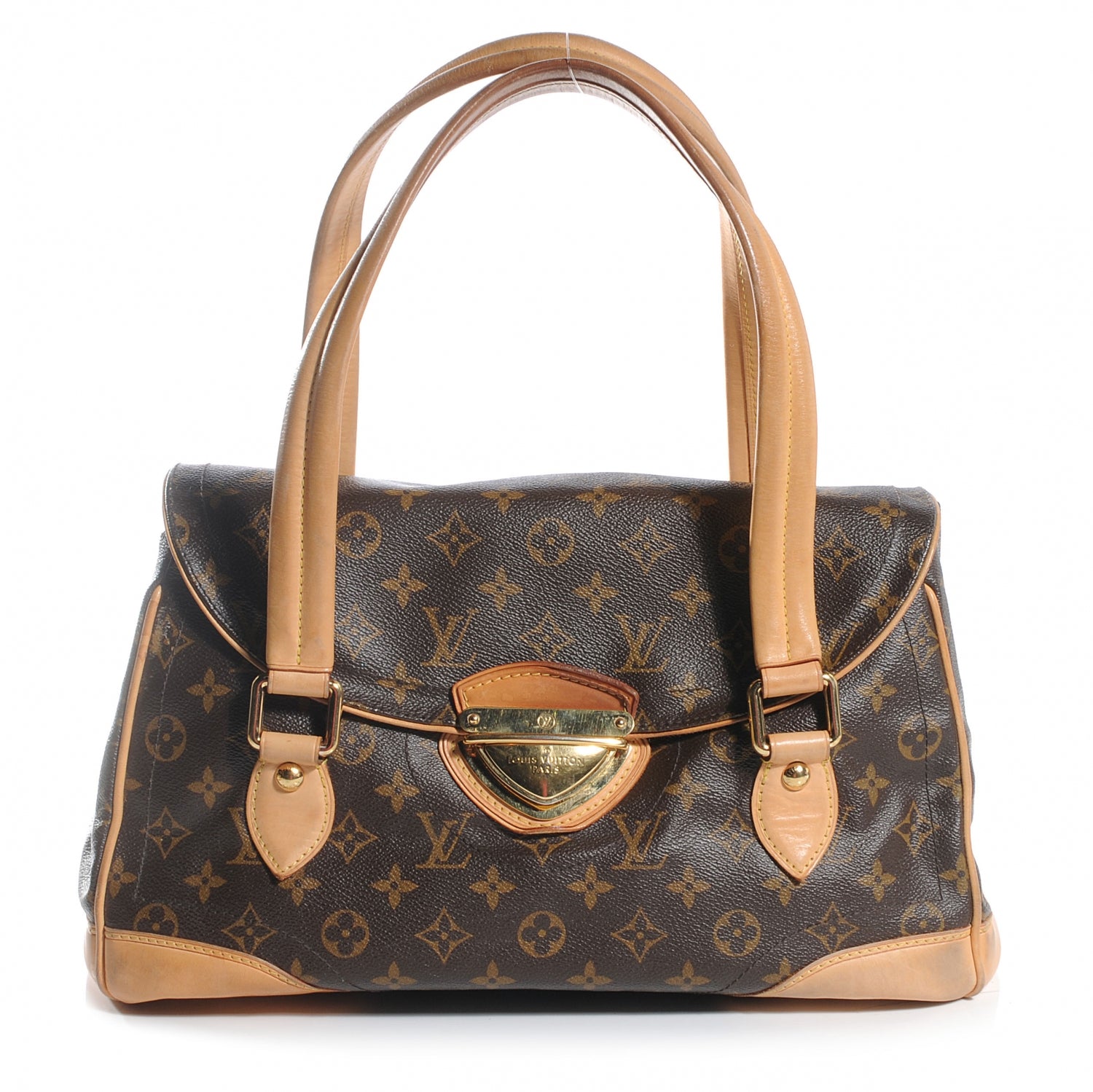 Louis Vuitton Monogram Beverly GM 1 of 10