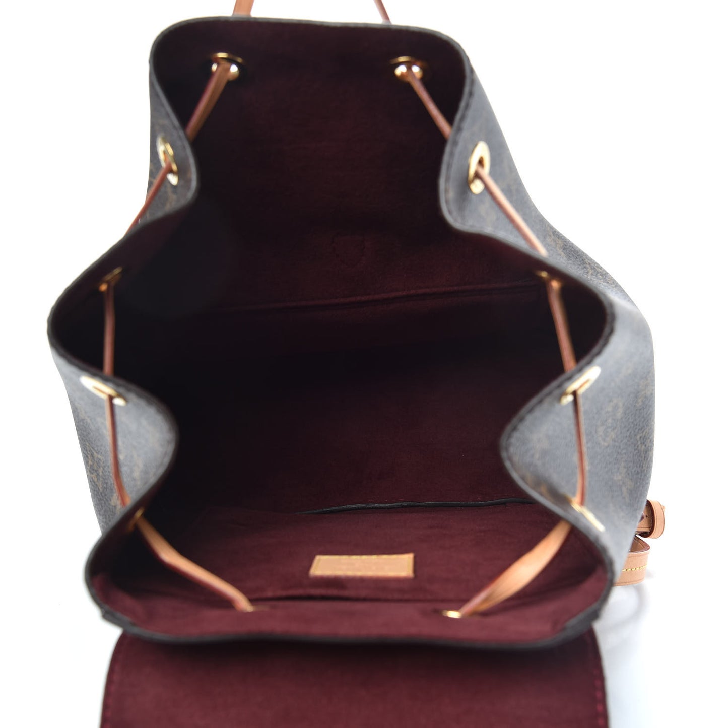 Monogram Montsouris NM Backpack