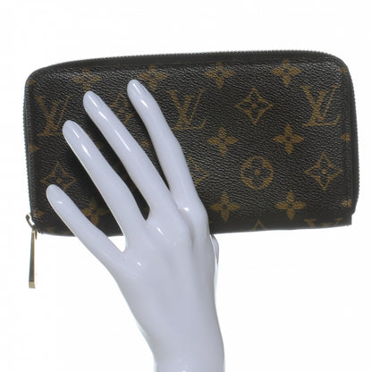 Louis Vuitton Monogram Zippy Wallet 2 of 7