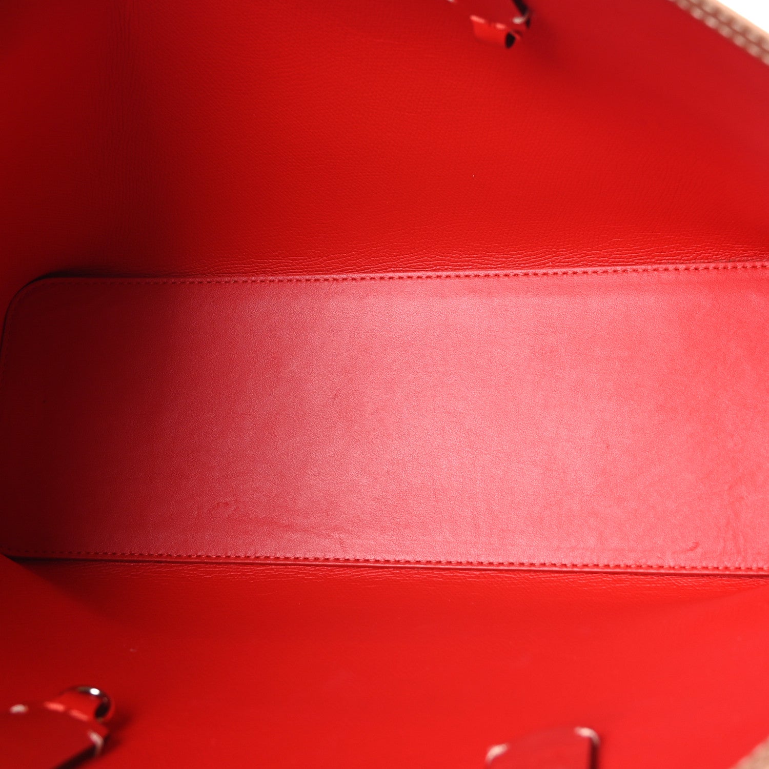 Christian Louboutin Calfskin Patent Degrade Loubinthesky East West Cabata Tote Nude 5 of 10