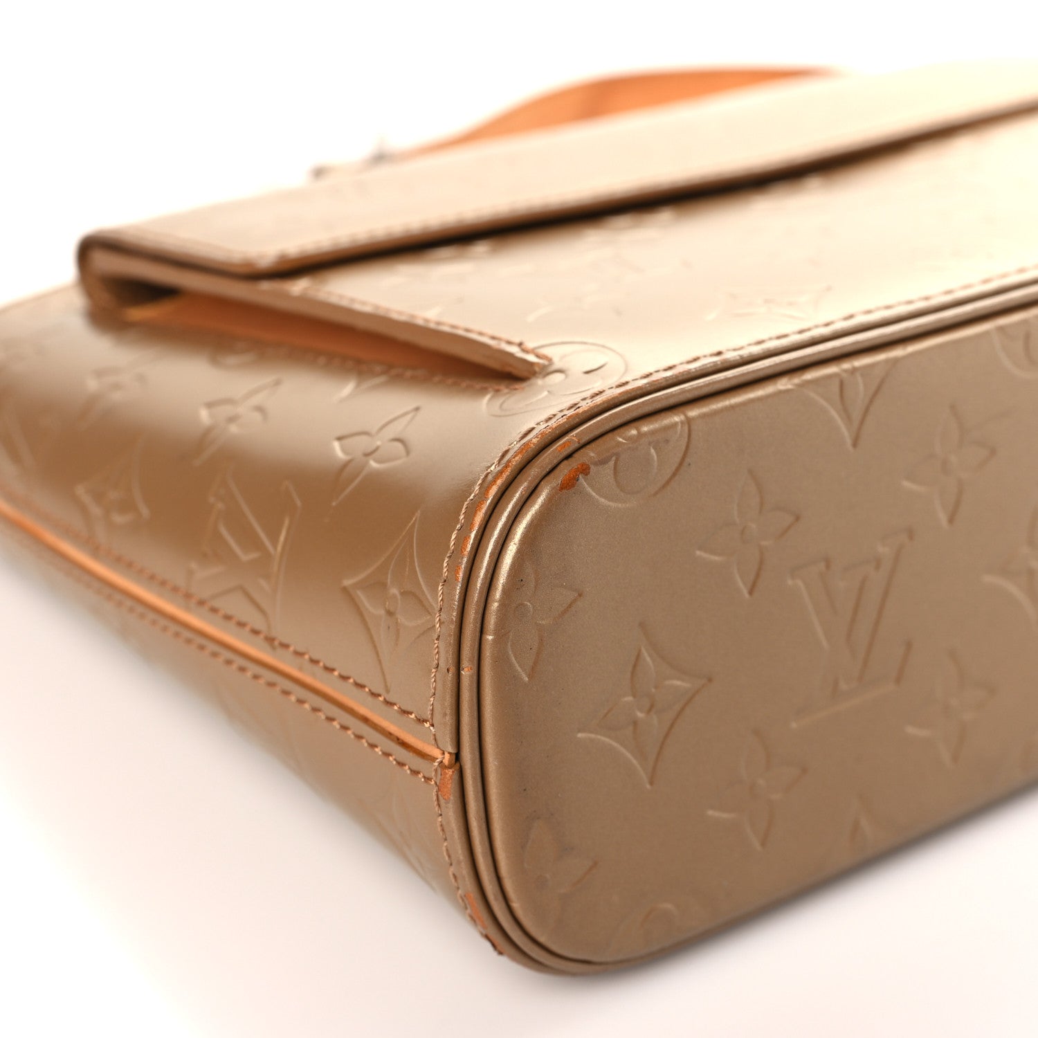 Louis Vuitton Mat Monogram Allston Ambre 6 of 9