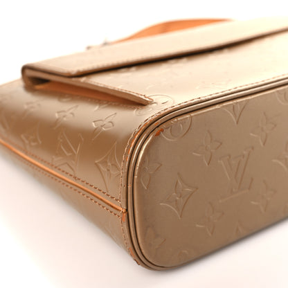 Louis Vuitton Mat Monogram Allston Ambre 6 of 9