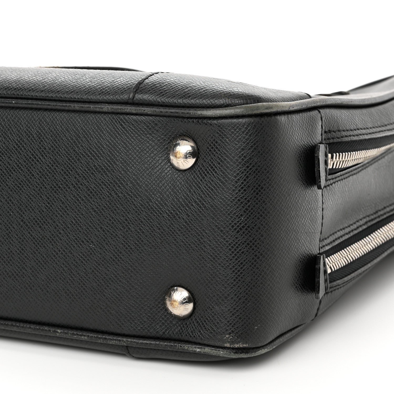 Louis Vuitton Taiga Alexander Briefcase Slate 13 of 14
