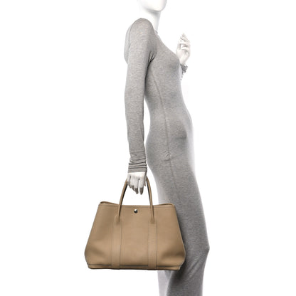 Hermes Negonda Garden Party 36 MM Trench 2 of 14