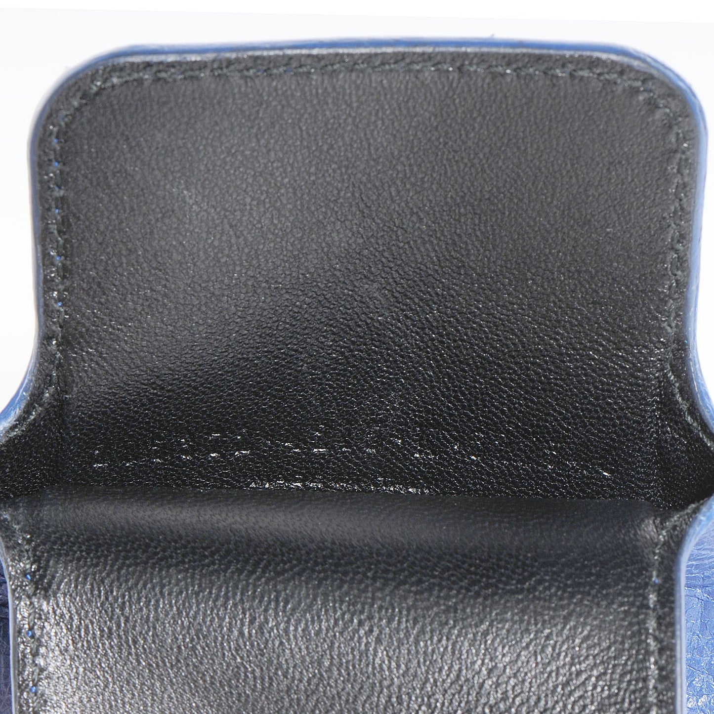 Agneau Giant Silver Hardware Smart Phone Case Bleuette